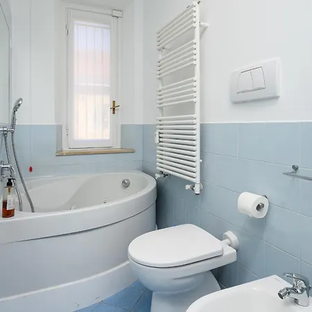 Appartement Porta Venezia Charme