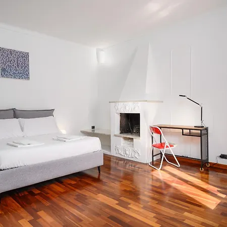 Appartement Porta Venezia Charme Milan